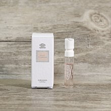 CREED 克蕾德 迷蹤 Wind Flowers 女性淡香精 2.5mL 全新 試管香水 可噴式