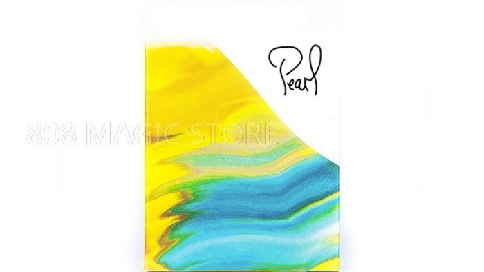 [808 MAGIC]魔術道具  Pearl Playing Cards: Sunrise