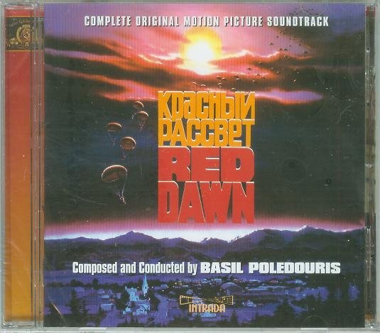 Red Dawn Expanded Basil Poledouris 41