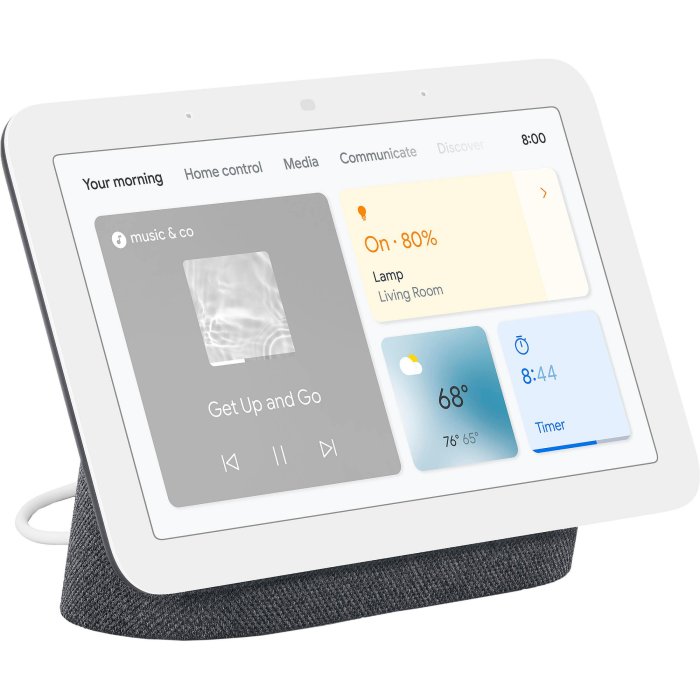 全新現貨 Google Nest Hub (2nd Generation) Charcoal *TW*