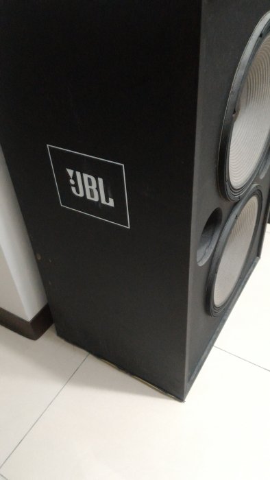 JBL 雙15吋 旗艦級 劇院 喇叭 系統 BOSE ELAC AMCRON YAMAHA USHER 雅瑟 參考