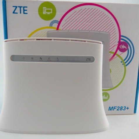 全新 ZTE 中興 MF283+ 送天線 台灣全頻 4G WiFi分享器 B315s-607 B310s B593