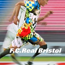 【日貨代購CITY】2019SS F.C.Real Bristol F.C.R.B LOOKBOOK 當季 目錄 現貨