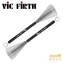 【民揚樂器】Vic Firth SGWB Steve Gadd 簽名鼓刷 爵士鼓鼓刷 爵士鼓刷