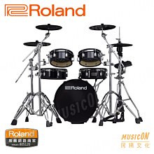 【民揚樂器】電子鼓 Roland VAD306 採最高階TD50鼓組音源 全網狀雙層鼓皮 電子爵士鼓 藍牙連接