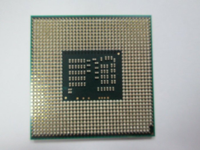 台中筆電維修:INTEL I3-380M 英代爾第1代正式版筆電型CPU~!!! 非工程板 便宜出清, 升級維修都好用