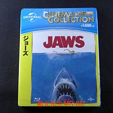 [藍光先生BD] 大白鯊 Jaws