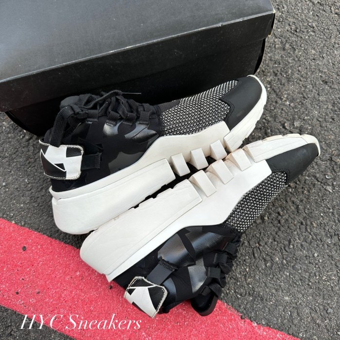 [HYC] ADIDAS 愛迪達 Y-3 AYERO YOHJI YAMAMOTO US10.5 CG3169 有鞋盒