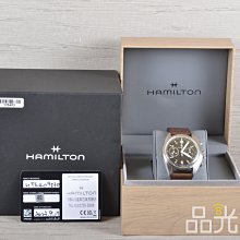 【品光數位】HAMILTON 漢米爾頓 Pilot Pioneer H76409530 手上鍊 機械錶 錶徑40mm #125453
