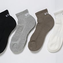 【日貨代購CITY】WTAPS SKIVVIES. SOX (MID) 短襪 襪子 四色 單雙 穿搭 單品 現貨