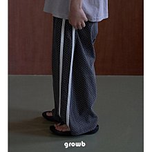 S~XL ♥褲子(BLACK) GROWB-2 24夏季 GRB240415-034『韓爸有衣正韓國童裝』~預購