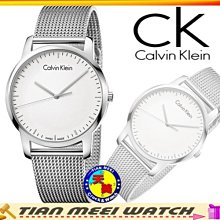 【天美鐘錶店家直營】【全新原廠正品】【下殺↘超低價有保固】CK Calvin Klein 時尚米蘭鋼帶 K2G2G126
