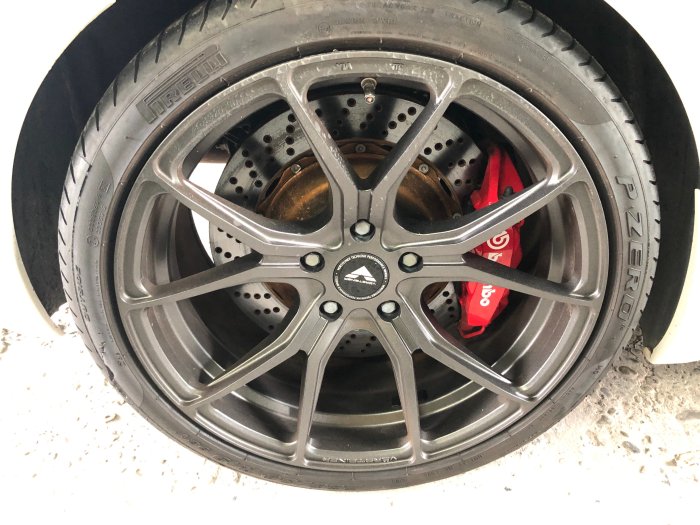 DJD19062902 BMW E92 M3 Brembo 4活塞卡鉗 依當月/版本報價