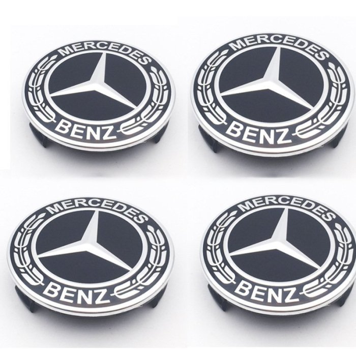 賓士BENZ AMG A250 A45 C250 C300 W204 W205輪框中心蓋標 輪蓋