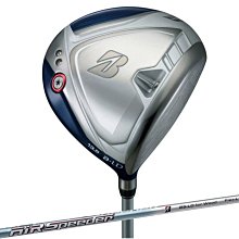 藍鯨高爾夫 Bridgestone GOLF B-LD DRIVER 女用開球木桿（13.5/AiR Speeder）