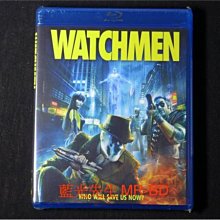 [藍光BD] - 守護者 Watchmen