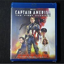 [藍光BD] - 美國隊長 Captain America : The First Avenger