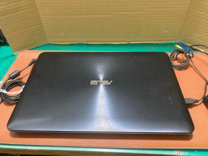 ASUS i5-5200U 6G 15.6吋 110G SSD    X555L    (X555LF)