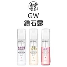 『山姆百貨』GOLDWELL 歌薇 水感鑽石露 光感鑽石露 光纖鑽石露 免沖洗 抗熱 150ml