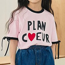 S~XL ♥上衣(PINK) ERINJ-2 24夏季 ERI240415-073『韓爸有衣正韓國童裝』~預購