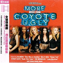 金卡價78 More Music from Coyote Ugly 電影原聲帶 580400000686 再生工場02