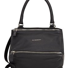 Givenchy Pandora bag 小型山羊皮 紀梵希 潘朵拉慾望肩 黑 現貨