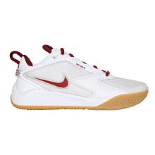 NIKE AIR ZOOM HYPERACE 3 男女排球鞋(免運 訓練 氣墊「FQ7074-100」≡排汗專家≡