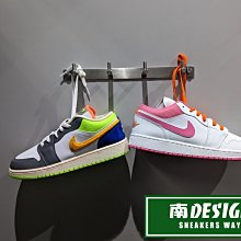 限時特價 南🔥2023 3月 AIR JORDAN 1 GS DR9498-168 白粉紅 FB1835 181 灰頭