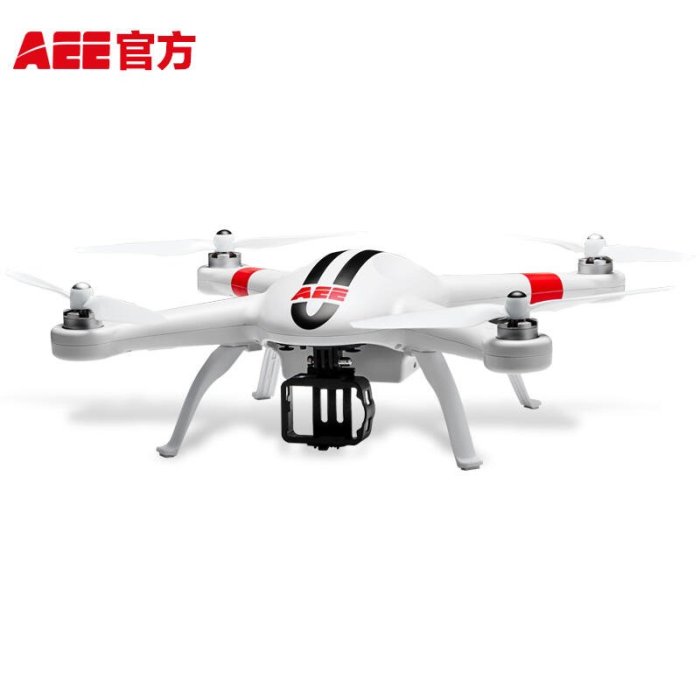 眾誠優品 AEE AP9不帶攝像機單獨航拍器無人機遙控飛機wifi遙控APP無人飛機ZC227