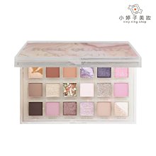 小婷子美妝~現貨+預購商品 HUDA BEAUTY 玫瑰石英18色眼影盤17.35g~可面交超取