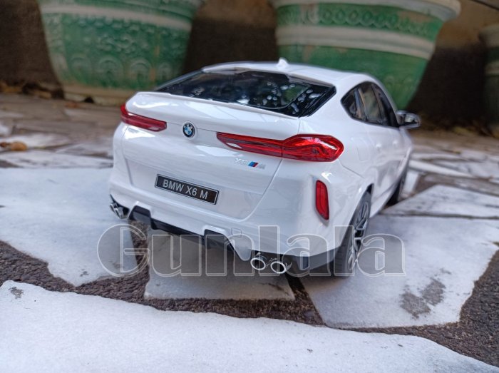 BMW X6 M 1:14 G06 _ض] X6M xDrive 40I F16