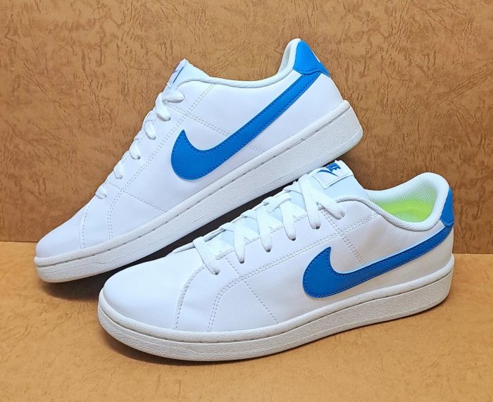 ✩Pair✩ NIKE COURT ROYALE 2 NN 男款 DH3160-103 休閒運動鞋 白 舒適好穿 百搭款