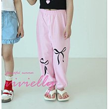 S~XL ♥褲子(PINK) VIVIELLY-2 24夏季 VIY240403-037『韓爸有衣正韓國童裝』~預購