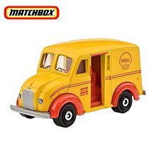 MATCHBOX 火柴盒小汽車 NO.22 DIVCO 運送車 70周年紀念 玩具車 正版授權【672039-22】