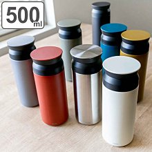 【樂樂日貨】*現貨*日本 KINTO Travel Tumbler 500ml 不鏽鋼 保溫瓶 保冷瓶