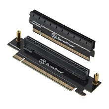 小白的生活工場*SilverStone 銀欣 (SST-RC07B) 高速PCI Express 4.0 x16轉接板*