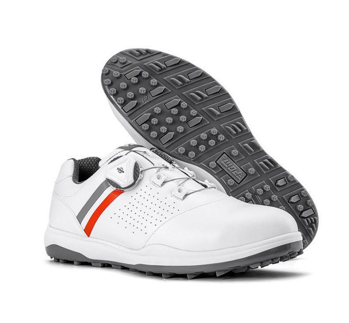 【PGM】高爾夫女鞋新款防水鞋子超纖運動鞋防側滑高爾夫球鞋XZ190 EWRFE