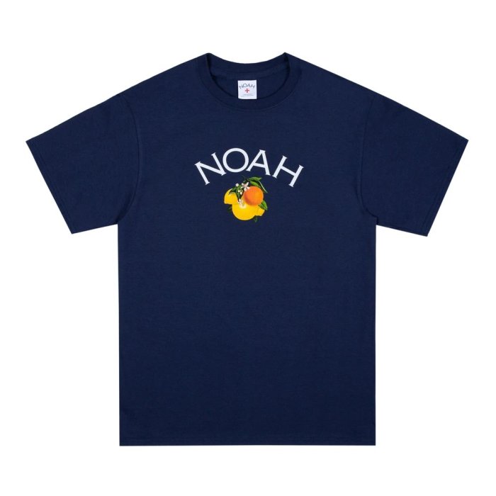 【日貨代購CITY】2020SS NOAH + NYC Citrus Core Logo Tee 十字架 短T 現貨
