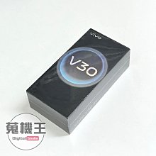 【蒐機王】Vivo V30 12G / 256G 黑色 全新品【可用舊3C折抵購買】C8504-6