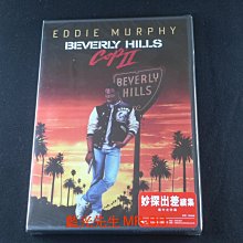 [藍光先生DVD] 比佛利山超級警探2 : 轟天雷 ( 妙探出差續集 ) Beverly Hills Cop 2