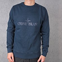 【HYDRA】Stone Island DoubleFront Sweatshirt石頭島 大學T【721564760】