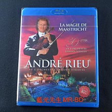 [藍光先生BD] 安德烈瑞歐 : 神奇馬斯垂特30週年 Andre Rieu : The Magic of Maastricht