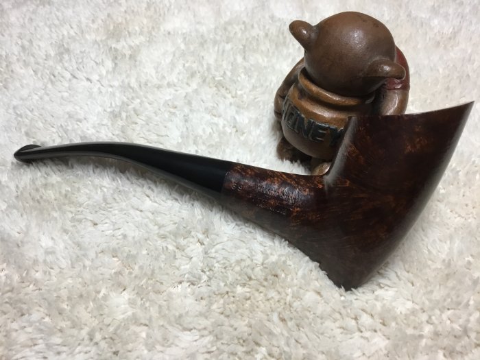 二手 美國 Dr.Grabow Starfire Ajustomatic Pat.2461905 煙斗 3mm