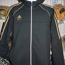 貳拾肆棒球-日本帶回adidas Professional 新款職業式樣套頭保暖外套M