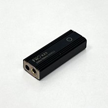 【蒐機王】Fiio KA3 隨身型耳擴 解碼耳機轉換器【歡迎舊3C折抵】C7848-2