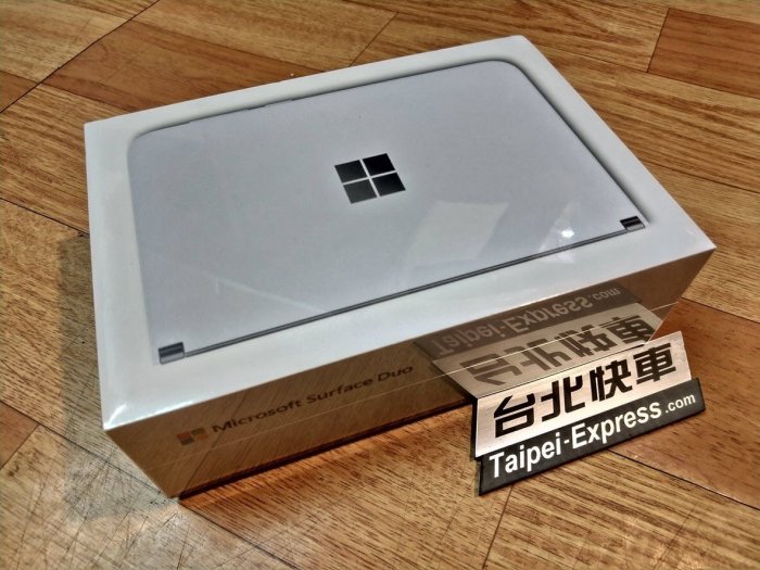 新品未開封 Microsoft Surface duo 128GB wifi用-