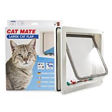 【愛狗生活館】Cat Mate 221W / 大貓門 / 四段式開關