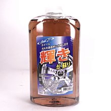 [機油倉庫]附發票  SIIIC鋁圈潔亮精 1000ml 鋁圈清潔劑 鋼圈清潔劑