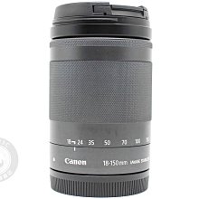 【高雄青蘋果3C】Canon EF-M 18-150mm f3.5-6.3 IS STM 望遠鏡頭 二手鏡頭#83015