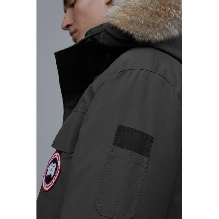 現貨熱銷-CANADA GOOSE / 加拿大鵝 Expedition 派克大衣 4660M